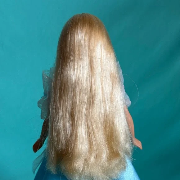 Sleeping beauty Barbie 1998 - Picture 5 of 17